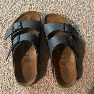 Arizona Birko-Flor Pull Up Anthracite 37 Regular